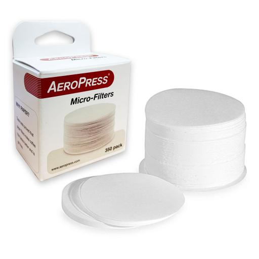 Aeropress Filters (350 pack)