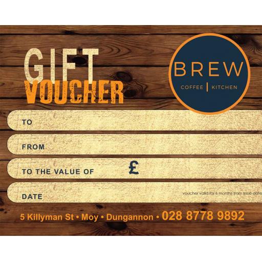20 Gift Voucher